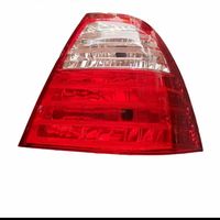 Feu arrière de remplacement en gros pour Toyota Corolla Berline 2004 2005 2006, ensemble de feux arrière 81550 1E040 81560 1A890, feu de freinage
