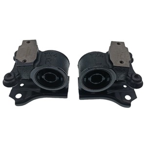 ขายึดบูชปีกนกฮอนด้า ซ้าย ขวา 51395-TX4-H51 51396-TX4-H51 อะไหล่เปลี่ยนทดแทนโลหะด้านหน้าล่าง - Product Image 1