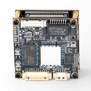 Double Ip Camera Board Module Cctv 2.0Mp 30Fps 1/1.8 "Pour Sony Imx385 + Gk7605V100 Optional Cvbs Video Resolution 2688 1520 - Product Image 4