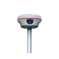 Kolida K60 Pro Gnss Rtk peralatan survei, penerima Gnss akurasi tinggi Rtk IMU dengan kamera ganda Laser