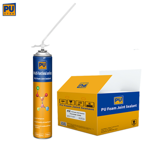 Pustar 939 đa năng mở rộng <span class=keywords><strong>PU</strong></span> bọt cách nhiệt Sealant phun cho cửa sổ - Product Image 2