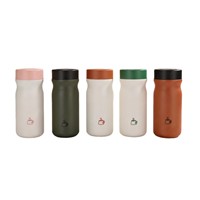 Nouveau produit 2026 – Tasses isothermes en acier inoxydable de 320 ml, anti-fuite, personnalisables, à double paroi, pour le voyage
