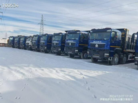 Promotion Nouveau 2025 Sinotruk Howo Camion Lourd 8x4 Weichai 20 m³ Caisse de Chargement 45T Charge Maximale 351-450 CV Euro 2 Émissions Construction