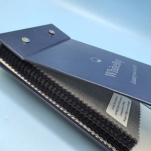 Muestrario de Telas al por Mayor, Carpeta de Muestras Textiles, Portafolio de Muestras Textiles, Libro de Cartas de Colores de Telas para Prendas de Vestir y Textiles para el Hogar - Product Image 2