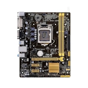สำหรับ <span class=keywords><strong>ASUS</strong></span> B85M-F/F PLUS เมนบอร์ดคอมพิวเตอร์ 4th Gen 1150-Pin Intel I3/I5/I7 DDR3 ดับเบิ้ลแชนแนล SATA ฮาร์ด PCI-E 3.0 สำหรับเดสก์ท็อป - Product Image 3