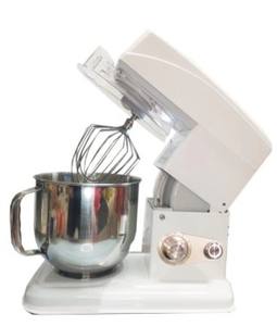 Mélangeur haute productivité 7L pour les boulangers amateurs, machine à pâtisserie professionnelle avec œufs, lait et farine pour le pain et la pâtisserie - Product Image 2