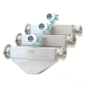 Débitmètre électromagnétique sanitaire en acier inoxydable de qualité supérieure, usage général, DN 50 mm, SDWM, pour lait, liquides, eau, OEM - Product Image 5