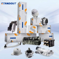 Interruptor de Control de Climatización para Panel de Calefacción STANDOUT AC 2T0819045B 377820045D para VW