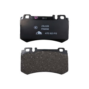 Plaquettes de frein en céramique pour voiture, prix d'usine en gros, plaquettes de frein pour Benz M275-W221/S600 - Product Image 1