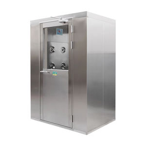 GMP Standard Air Shower Cargo Salle de douche Salle blanche Laboratoire Profession médicale - Product Image 2