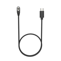 Câble de charge compatible avec Shokz, cordon de charge magnétique pour écouteurs à conduction osseuse Aeropex AS800, OpenRun Pro, Mini, OpenComm