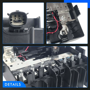 84646134 Boîte à fusibles du compartiment moteur pour 19-24GMC Sierra 1500 2500 - Product Image 2