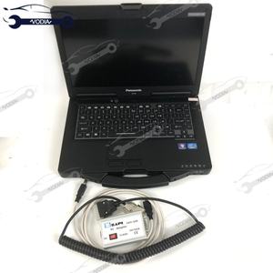 Câble de données pour programmeur ZAPI F01183A, logiciel de console Zapi, contrôleur électrique ZAPI-USB, outil de diagnostic CF53LAPTOP - Product Image 1
