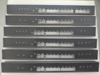 İşletme Tipi 1U Rack Gateway Xeon E5 V3 V4 8*I226-V 2.5G Genişletilebilir SFP Çift PSU Şube Ofisi VPN Güvenlik Duvarı Pfsense Ağ Cihazı