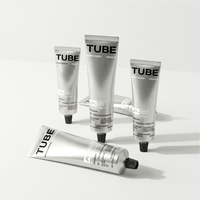 Tube de pommade en aluminium de qualité médicale pour crème pharmaceutique et baume corporel – Emballage médical à haute protection