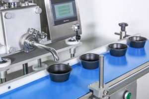 <span class=keywords><strong>M</strong></span>áquina de llenado manual para crema, inyector semiautomático de taza de crema, Puff y pastel, <span class=keywords><strong>m</strong></span> - Product Image 2