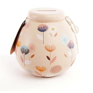 Custom <strong>Money</strong> Coin Bank for Kids Decorated <strong>Pot</strong> of Dreams Ceramic <strong>Money</strong> Box <strong>Pot</strong> - Product Image 4
