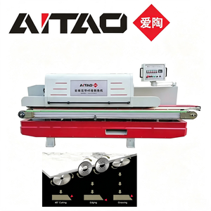 เครื่องลบคมหินแกรนิต AITAO 45 องศา สำหรับงานแปรรูปเคาน์เตอร์ สำหรับกระเบื้องหินอ่อน แผ่นหินเผา และแผ่นซีเมนต์บอร์ด - Product Image 2