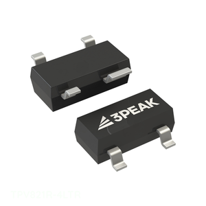TO 253 4, TO 253AA TPV821R-4LTR Gestión de Energía (PMIC) Comprar Componentes Electrónicos en Línea Distribuidor Autorizado - Product Image 1