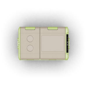 <span class=keywords><strong>Alpicool</strong></span> Offres Spéciales Couleur personnalisée 12V 24V CA CC Alimentation solaire Réfrigérateurs de voiture Congélateur mobile Congélateur - Product Image 2