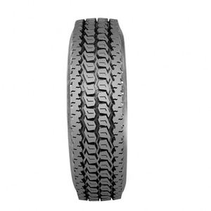 Pneu 315/80R22.5 11R22.5 11R24.5 12R22.5 13R22.5 moyen et long courrier tout le pneu en acier motif Zigzag pneu de semi-camion radial - Product Image 2