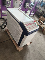 Machine de découpe laser CNC automatique à découpe rapide pour tuyaux circulaires de petite taille, pour acier inoxydable, PVC, plastique