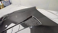 Capot en fibre de carbone sèche partiellement forgé de style PK personnalisé pour BMW M3 M4 G80 G82