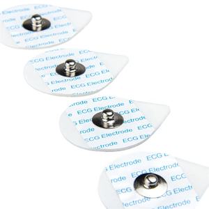 Elettrodi <span class=keywords><strong>ECG</strong></span> Monouso in Tessuto Non Tessuto da 50mm con Disinfezione all'Ozono per Uso Pediatrico in Assistenza Medica - Product Image 2