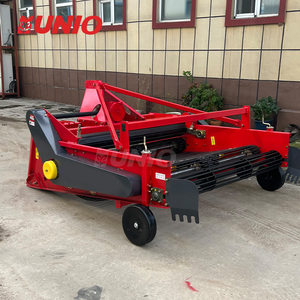 Machine <span class=keywords><strong>de</strong></span> Récolte Professionnelle Multifonctionnelle pour Pommes <span class=keywords><strong>de</strong></span> <span class=keywords><strong>Terre</strong></span> et Carottes avec Roulement, Haute Efficacité, Haute Productivité, <span class=keywords><strong>Vente</strong></span> Chaude - Product Image 1