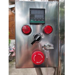 Produit chaud 2025 nouvelle condition moteur moteur 16 plateaux armoire d'épreuvage de pâte chaude 220V/380V boulangerie 1 an de garantie du Vietnam - Product Image 4