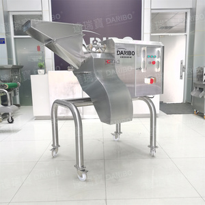 Machine automatique combinée pour râper/découper en dés le <span class=keywords><strong>fromage</strong></span> mozzarella/cheddar/parmesan - Product Image 5
