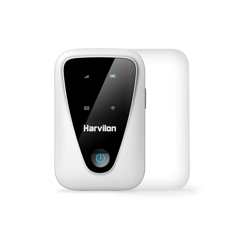 Harvilon Router jaringan 4G WiFi, Router Modem LTE Captive Portal ODM/OEM dengan Slot kartu SIM