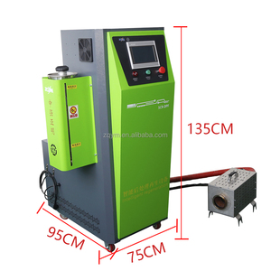 Machine de nettoyage ZQYM-508A DPF SCR DOC, Nettoyeur de <span class=keywords><strong>filtre</strong></span> <span class=keywords><strong>à</strong></span> <span class=keywords><strong>particules</strong></span> diesel, Nettoyage et régénération haute température du DPF - Product Image 3