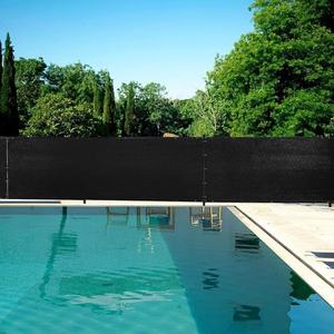 Balcón al aire libre Cubierta Valla DE PRIVACIDAD Pantalla Apartamentos Barandilla Valla Cubierta Parabrisas de <span class=keywords><strong>malla</strong></span> resistente - Product Image 5