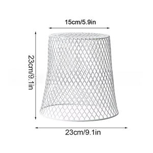 Protector de Hierro Reutilizable para Vegetales, para Invernadero, Trasplante de Plántulas, Protector de Plantas de Hierro - Product Image 5