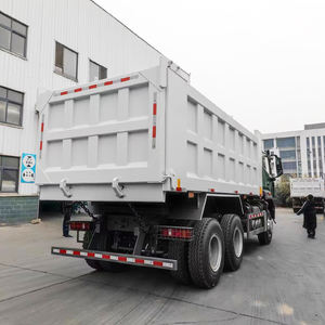 Camion benne <span class=keywords><strong>de</strong></span> construction 6x4 <span class=keywords><strong>de</strong></span> 30000 kg, neuf, à prix avantageux, pour sites miniers - Product Image 4