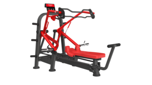 Máquina de fuerza isocinética de carga de placas de uso comercial de alta resistencia para gimnasios, serie para culturismo - Product Image 5