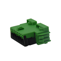 OBDII-conector hembra de Citroën para coches, conector hembra de 16P, OBD-II, OBD 2, para conectores OBD2