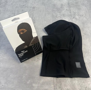 Pasamontañas de Punto al por Mayor de Fábrica, de Nailon/Algodón/Metalizado, Cubre Todo el Rostro, Máscara de Esquí, Tejido Transpirable, Gorros para Ciclismo y Montañismo - Product Image 4