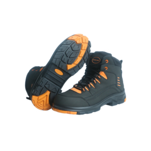 Scarpe Antinfortunistiche Aimboo Antiperforazione con Puntale in Acciaio, <span class=keywords><strong>Calzature</strong></span> di Sicurezza in Pelle Nabuk <span class=keywords><strong>S3</strong></span> SRC, Protezione per i Piedi, Scarpe Industriali - Product Image 4