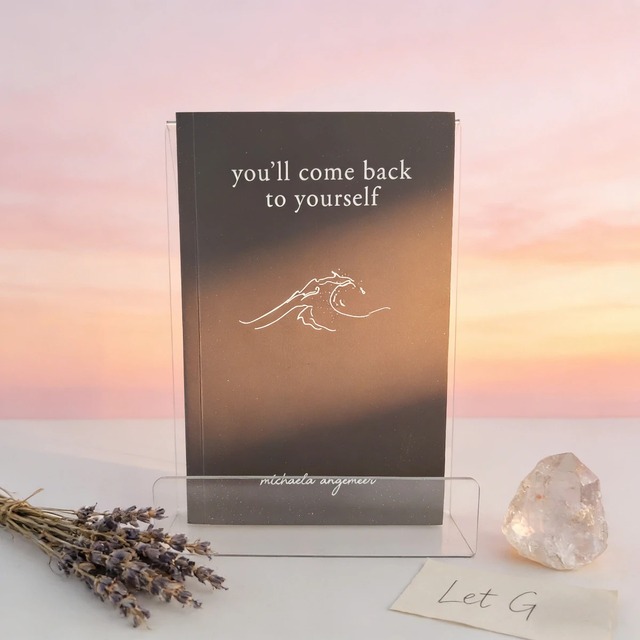 You'll Come Back to Yourself Emotional Recovery and Self-Rediscovery Guide by Shanda Angemer