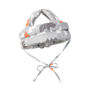 Dessin animé enfant en bas âge tête protecteur <span class=keywords><strong>casque</strong></span> de sécurité pour bébé réglable bébé tête protecteur bébé tête <span class=keywords><strong>casque</strong></span> de protection - Product Image 6