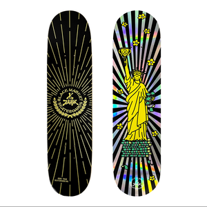 Venta al por Mayor de Tablas de Skateboard de Madera de Arce Canadiense de 7 Capas de 8.0 y 8.5 Pulgadas, Tabla de Skateboard Profesional con Diseño Gráfico Personalizado - Product Image 3