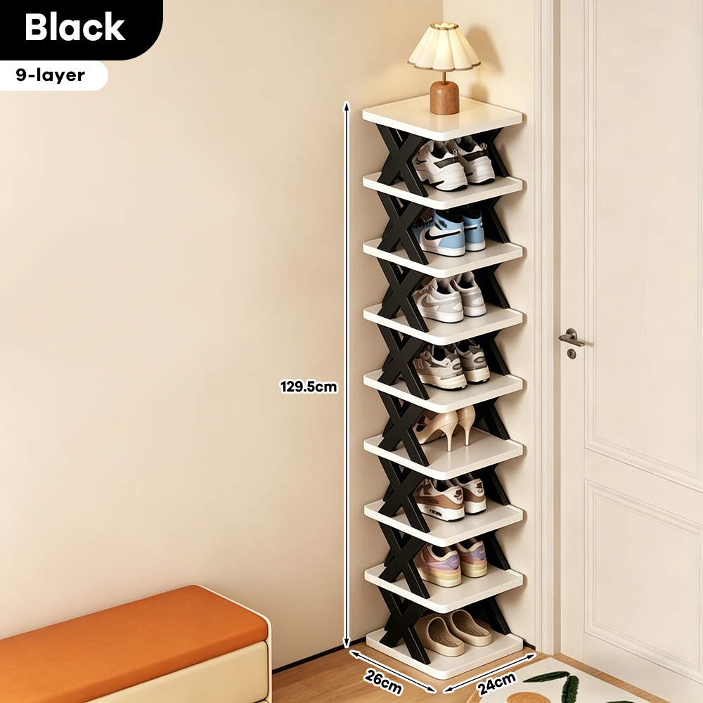 Black 9-layer