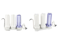 Purificateur d'eau domestique, w, OEM, pour traitement de l'eau des vannes d'hôtel et de restaurants, comptoir du robinet