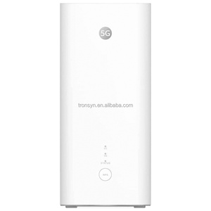Routeur sans fil 5G double bande H138-380 5G CPE Pro 3 CAT19 1,8 Gbps en mode Downlink pour maison intelligente avec Wi-Fi 5 GHz, connecte jusqu'à 128 appareils - Product Image 1