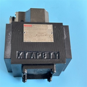 วาล์วควบคุมทิศทางเซอร์โว Rexroth 315 บาร์ 250 ลิตร/นาที สำหรับเครื่องจักรไฮดรอลิก - Product Image 3