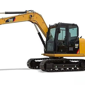 Maquinaria usada de rendimiento superior Excavadoras Carter pequeñas usadas - Product Image 1