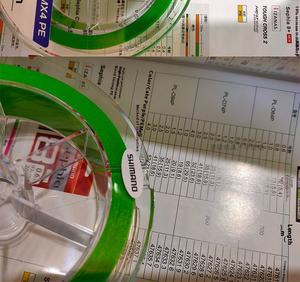 Япония высокого качества MX4 <span class=keywords><strong>PL</strong></span>-094P 600 м плетеная леска Джиггер лодка рыболовная леска - Product Image 4