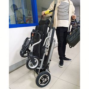 Ascenseurs de Fauteuil Roulant <span class=keywords><strong>d</strong></span>'<span class=keywords><strong>escalier</strong></span> de <span class=keywords><strong>Prix</strong></span> 2 Sièges Fauteuil Roulant Électrique 2020 Fauteuils roulants électroniques À Piles Roues De Plage Pour - Product Image 3